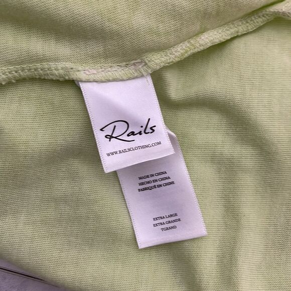 Rails The Tank Dress in Sherbert Dip Dye XL NWT - Picture 5 of 6